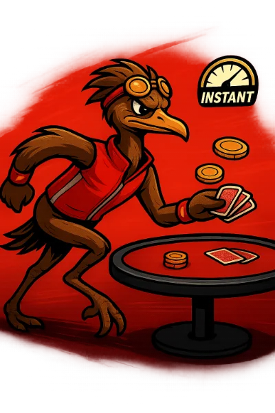 Speedy Casino game selection