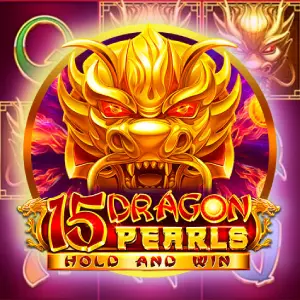 Speedy Casino selection featuring 15 Dragon Pearls