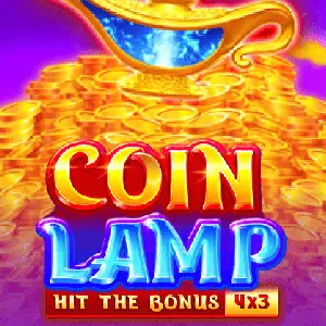 Coin Lamp in the Speedy Casino game library