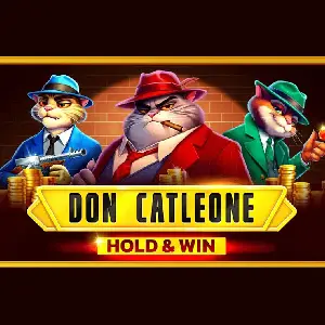 Play Don Catleone Hold and Win at Speedy Casino